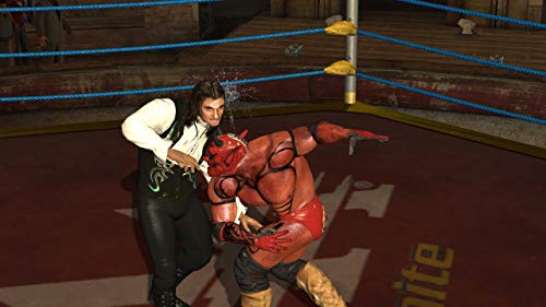 Lucha Libre Heroes del Ring - Xbox 360