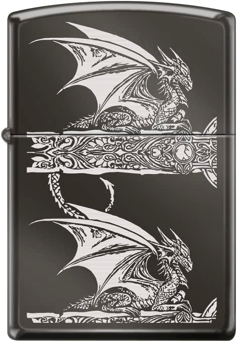 Anne Stokes Dragons Zippo Lighters