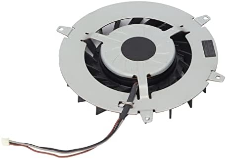 Jindi Game Consoles Fan de refrigeração interna, profissional de instalação simples Iron Fan de refrigeração interna para