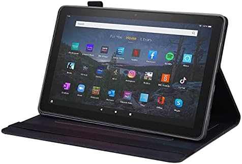 Clipes de proteção para tablets para Kindle Fire HD 10 Tablet Case & Fire HD 10 Plus Caixa Tipo de caixa Tipo de comprimido