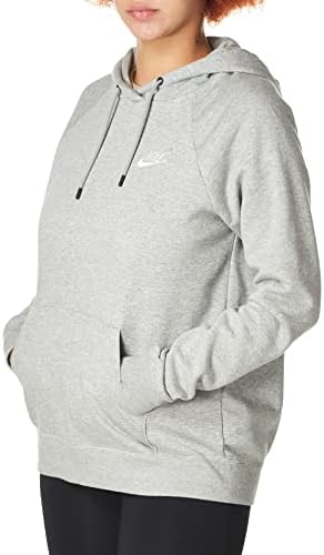 Nike Sportswear Feminina Fundial Fleece Pullover Hoodie