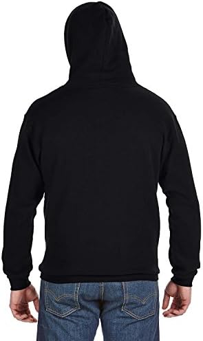 J. America Men's Tailgate Hoodie Sweatshirt