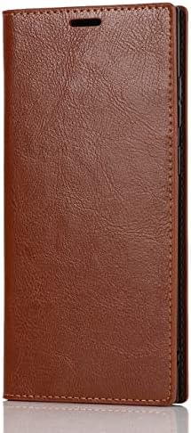 DuGros Leather Skin Flip Wallet Livro Caixa Caixa Caixa para Samsung Galaxy S21 S22 Plus Ultra Fe S 21 22 S22ULTRA, Coffee, para