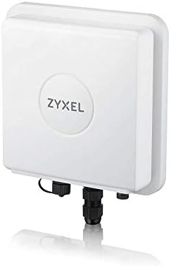 Zyxel WAC6552D -S IEEE 802.11 A/B/G/N/AC 1,14 GBIT/S PONTO DE ACESSO sem fio - 2,40 GHz, 5 GHz - Mimo Technology - Mountable