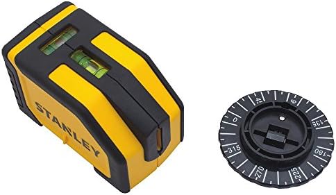 Stanley STHT77148 Laser de parede manual,