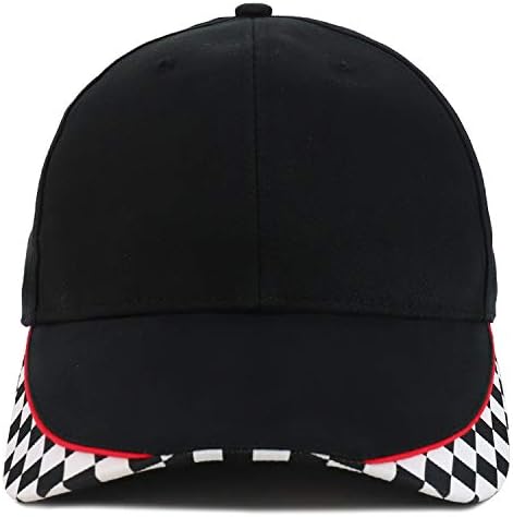 Bandeira de armycrew Racing projetou Bill Baseball Cap