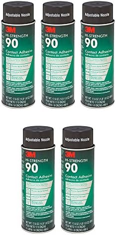 Adesivo de spray de 3m, 17,6 onças