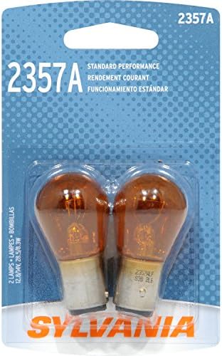 Sylvania 2357A BASIC MINIATURE BULB,