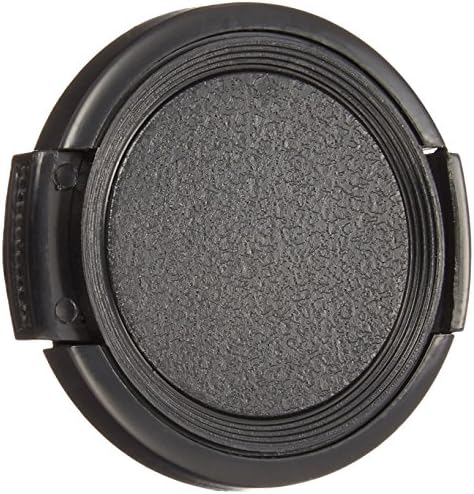 Campa de lente Etsumi E-6482 por 1,6 polegadas, preto