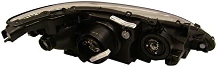 TYC 20-6900-01-1 Substituição da cabeça esquerda da lâmpada da cabeça compatível com Lexus ES350