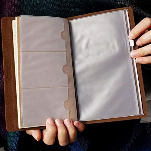 Jornal de couro Lovcraft para neta | Diário de notebook de couro para 2021 | Item de presente de diário de couro vintage feito