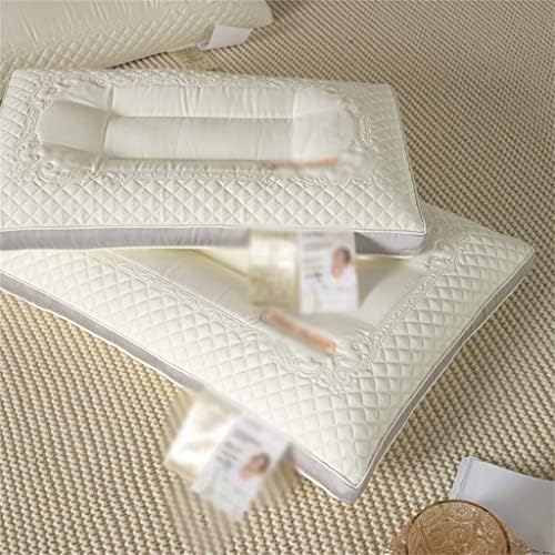 Yymhz LATEX Pillow Pillow Core de proteção do pescoço NET POPOMALIZADO DE POMPELO DE TRÊS PEÇÃO CONSELHO CORE