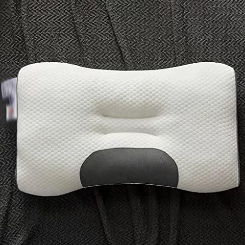 N/A travesseiro de algodão de algodão Protecedor de travesseiro de fibra Core de travesseiro Ajude a cama do sono 48x74cm