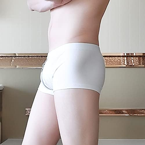 Boxer masculino Brief Hot Ultra Lightweight Underwear