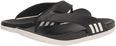 Adidas feminino feminino flop slide slide sandália