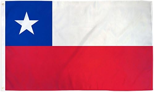 B & Y 3x5 Chile Flag Chilean Banner