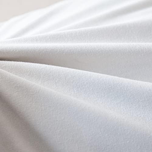 Aikoful luxuosos penas de ganso em travesseiros para dormir travesseiros de cama queen size, algodão 1000 contagem de