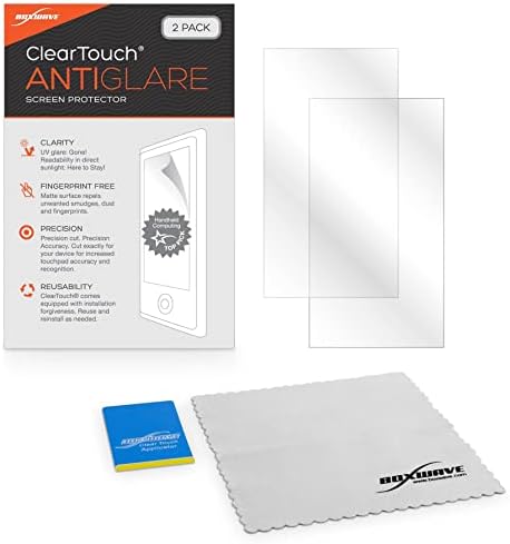 Protetor de tela de ondas de caixa compatível com Avalue HID-2232-ClearTouch Anti-Glare, Antifingerprint Film Matte Skin for Avalue HID-2232