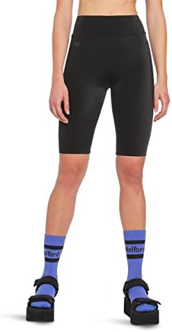 Wolford The Workout Biker Shorts para mulheres