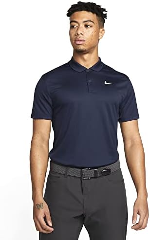 Nike Dri-Fit Victory Men's Slim-Fit Golf Polo
