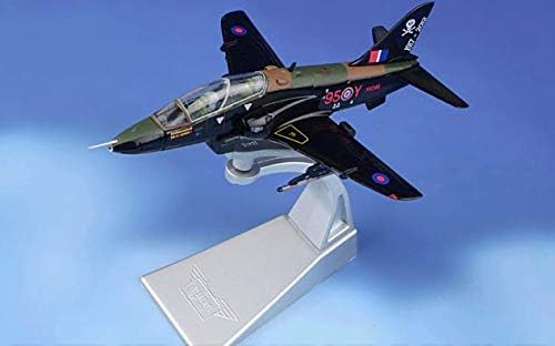 Para Corgi Bae Hawk T.1 XX246 / 95-Y RAF No.100 Esquadrão 95º Aniversário Esquema-100 anos do Aeronave Modelo de Plano Diecast RAF 1/72