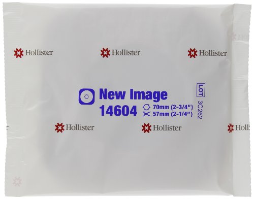 Hollister nova imagem Flextend Skin Barreira com borda de fita, 5 contagem