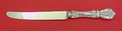 Francis I por Reed e Barton New Script Script Sterling Silver Dinner Knife