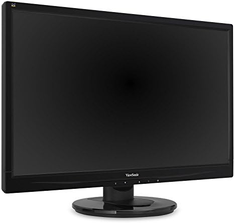 ViewSonic Va2746MH liderado por 27 polegadas HD Full 1080p Monitor LED com entradas HDMI e VGA para preto em casa e no escritório