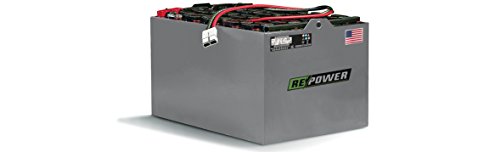 Repower recondicionado 18-85-21 Bateria de empilhadeira elétrica 36V