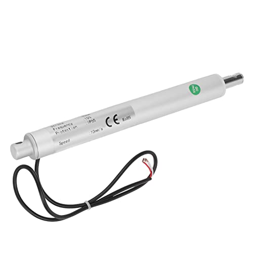 Atuador Micro Linear, Atuador Linear Elétrico Tipo de Pen Tipo de 50 mm resistente ao desgaste do desgaste com o interruptor