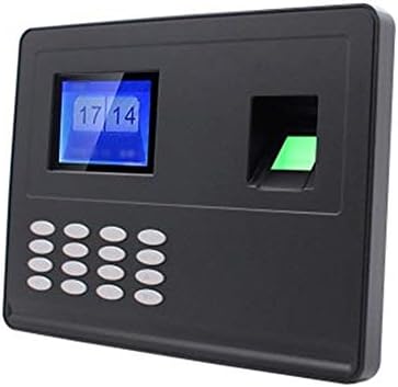 Máquina de atendimento Máquina de atendimento digital Máquina de atendimento USB Scanner de dedo Time Card Locker Free Software