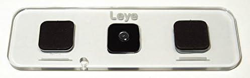 Microscópio de smartphone L-Eye: para a câmera frontal 30-100x ampliação/leye/iphone/ipad/android