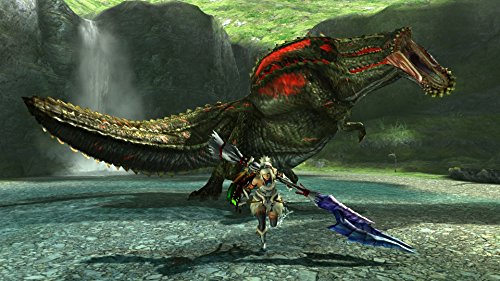 Monster Hunter Generations Ultimate