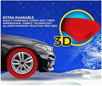 Meias de neve de pneus de carro premium para série de neve têxteis da série extrapropora de inverno para Mitsubishi