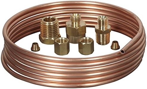 Bosch SP0F000012 Kit de instalação de tubos de cobre