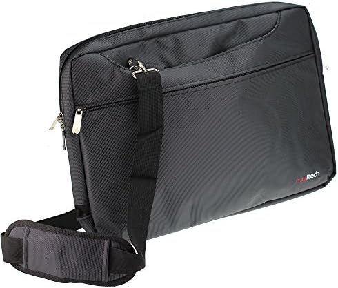 Navitech Carry Case para compatível com TV portátil/TV com o August DA100D