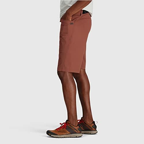 Pesquisa ao ar livre Ferrosi masculina sobre shorts -12 Useam