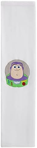 Disney Toy Story It's Play Time White, Green e Purple, Buzz Buzz Lightyear Cobertor
