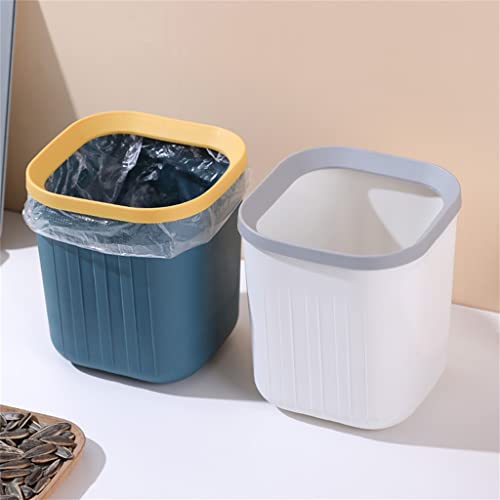 Zhaoleei mini lixo lata desktops mini ferramentas de limpeza doméstica de poeira para escritório em casa em estoque