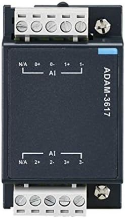 Módulo de entrada analógica de 4 canais