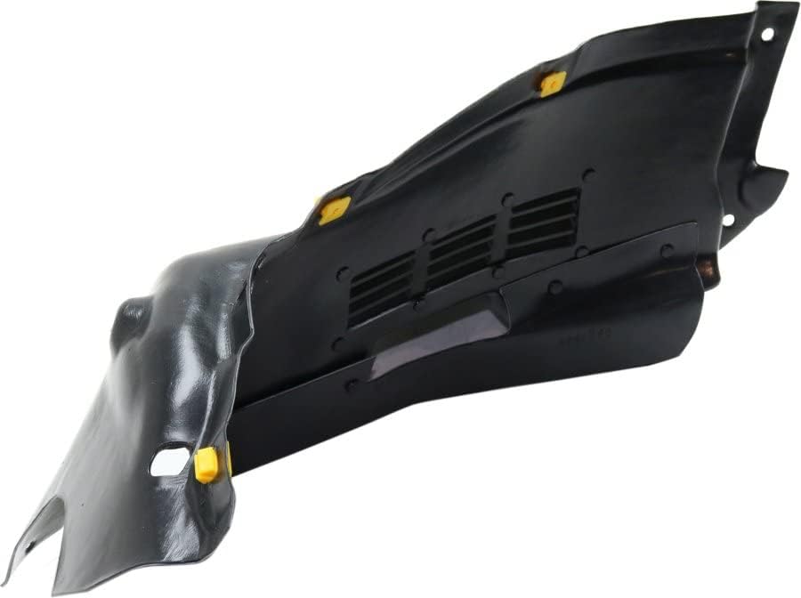 Frente Fender Liner RH para A4 17-18 se encaixa no AU1249135 / 8W0853888C-PFM / RA22210011