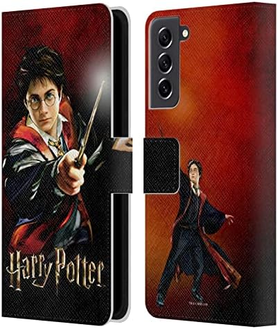 Projetos de capa principal licenciados oficialmente Harry Potter Stag Patronus prisioneiro de Azkaban II Livro de couro