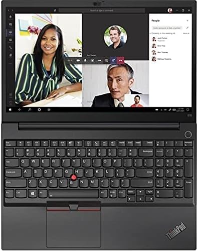 Lenovo ThinkPad E15 G3 20YG0031US 15,6 Caderno acidentado - Full HD - 1920 x 1080 - AMD Ryzen 7 5700U Octa -core