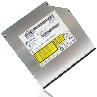 Highding SATA CD DVD-ROM/RAM DVD-RW Drive Writer Burner para Lenovo ThinkPad T510 T510i T520