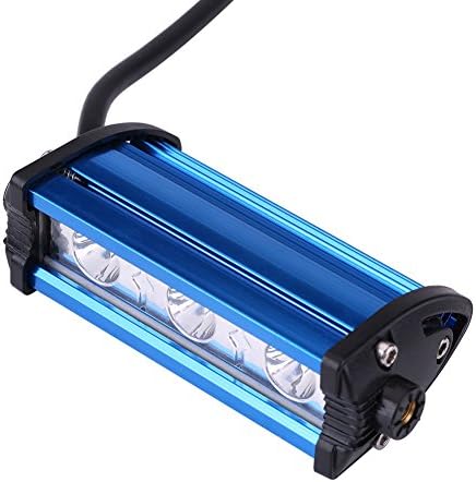 Anauto 9W 4 polegadas 3 3 LED Spot Work Work Drl Light Bar Lamp Kit para caminhão de carro Off Road ATV Motorcycle