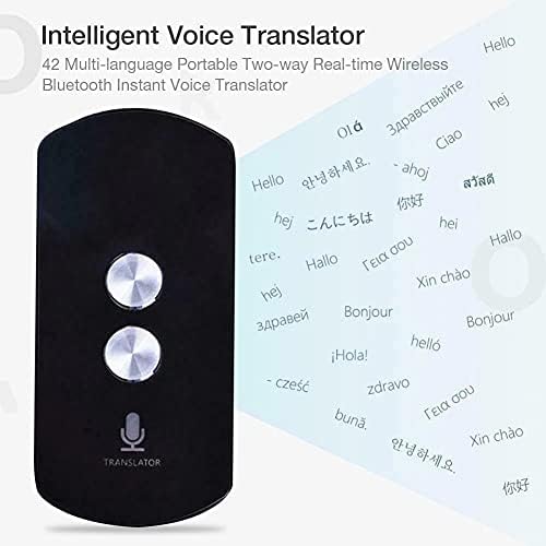 CXDTBH Reunião de viagens Tradutor Inteligente Multi-Language Motores de tradução Síncrona de voz intérprete