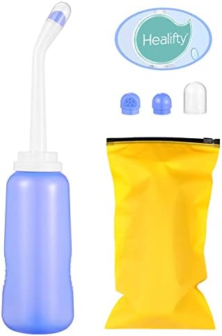 Sistema de limpeza vaginal reutilizável de cura com escala Douche vaginal Douche pós -parto para mulheres Fornecedores de higiene pessoal Supplência de peças particulares Irrigador