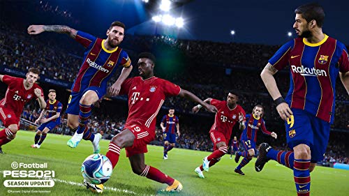 Efootball Pro Evolution Soccer 2021 Atualização da temporada