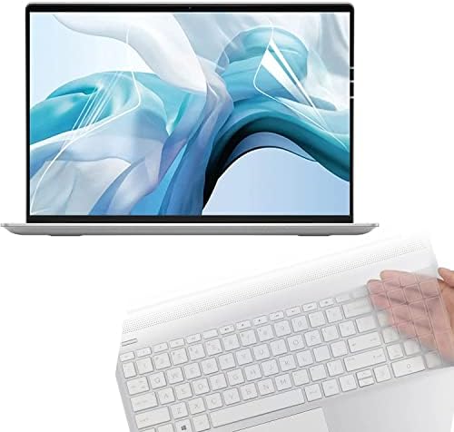 Protetor de tela + tampa do teclado para laptop 15,6 HP 15-DY 15-DW 15-EF 15-DA 15-EF 15-DB Laptop