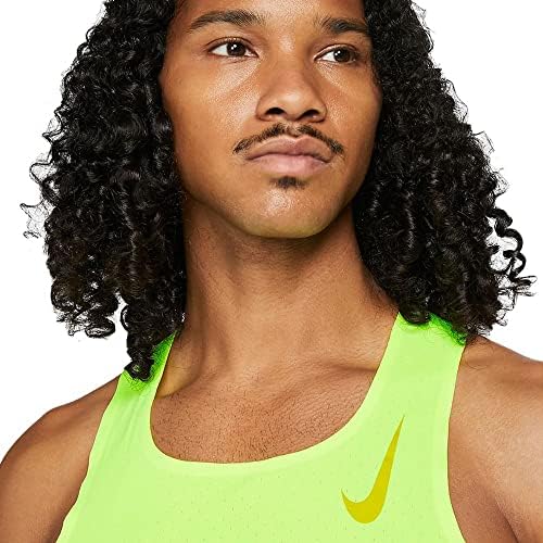 Nike Mens Aeroswift Running Singlet CJ7835